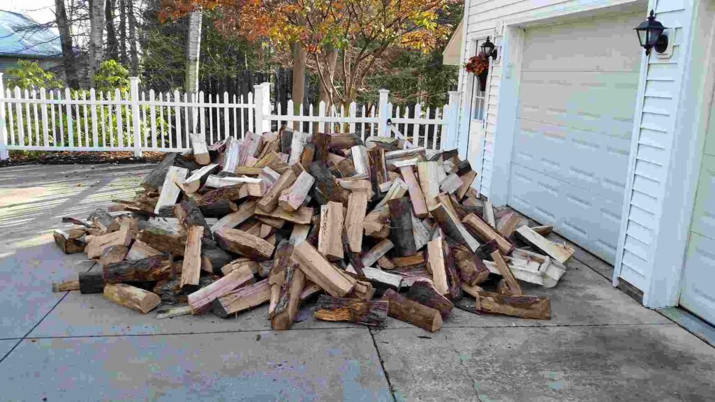 Half Cord Firewood Explained Get The Best Value For Your Money