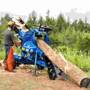 Firewood Delivery – stacked seasoned firewood ready for home heating and outdoor use