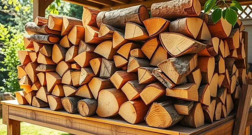 How to Dry Wood Quickly for Efficient Firewood Burning