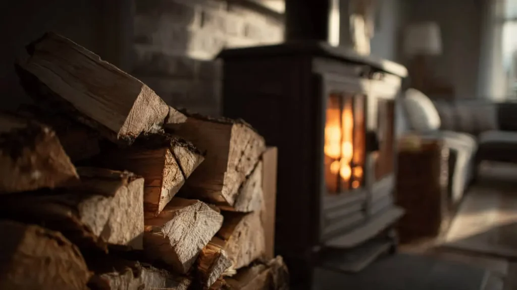 Best Firewood Types for Wood Stoves: Heat, Efficiency, and Safety