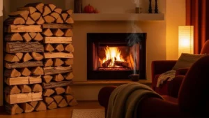 identifying quality firewood