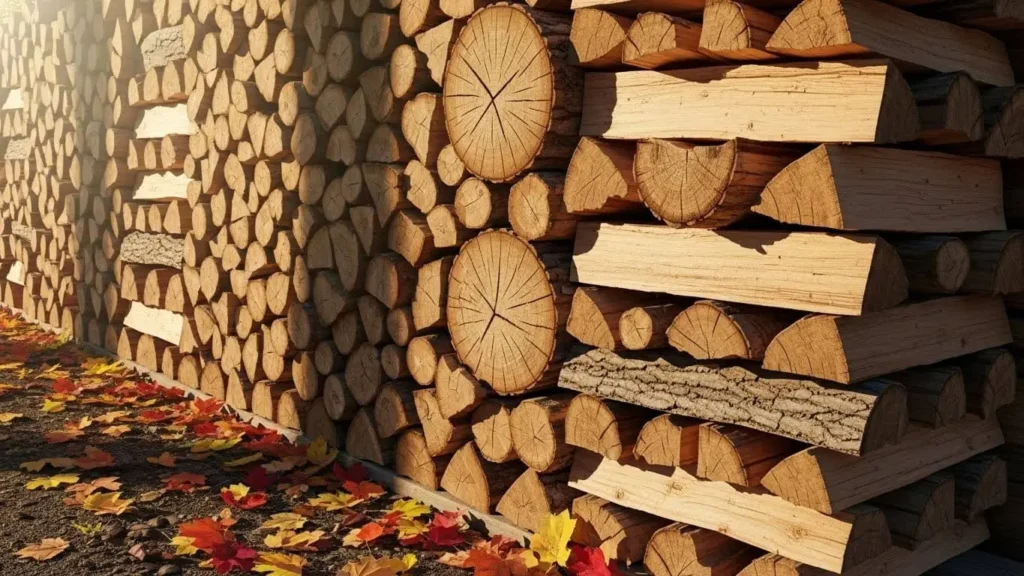 identifying quality firewood