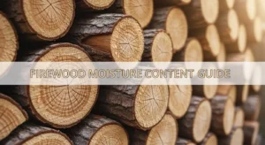 firewood moisture content guide