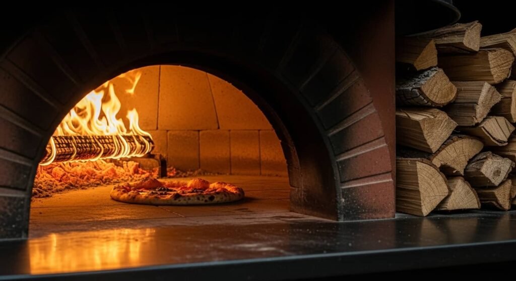 firewood for wood-fired ovens