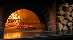 firewood for wood-fired ovens