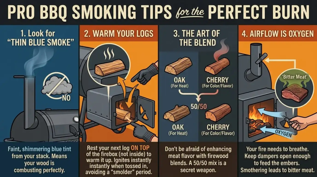 bbq smoking tips