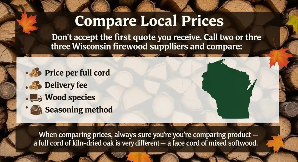 compare local prices