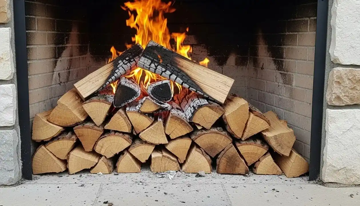 cons of silver maple firewood