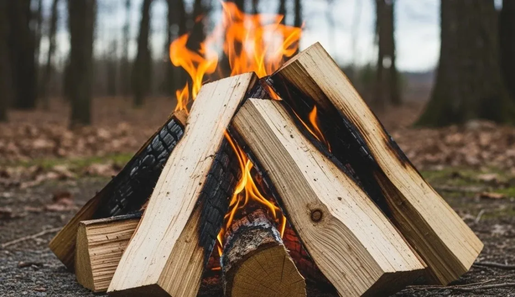 easy to split quick ignition