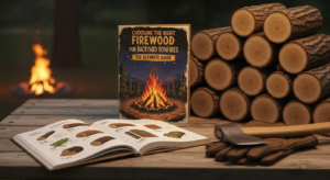 firewood for bonfires