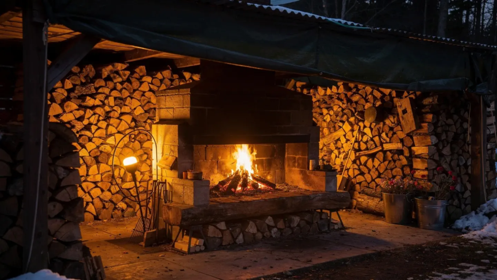 How to Create Cozy Nights with the Right Firewood