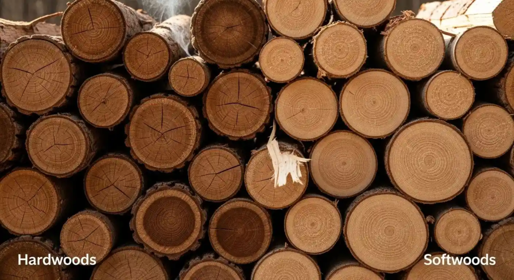 firewood type
