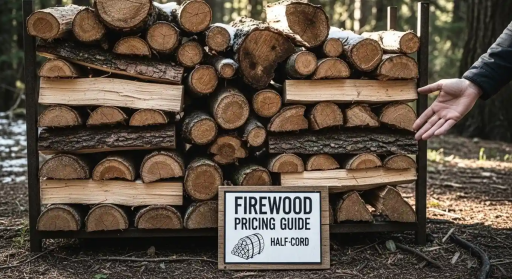 How to Avoid Overpaying for Firewood