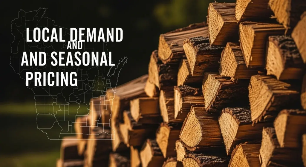 local demand and seasonal pricing