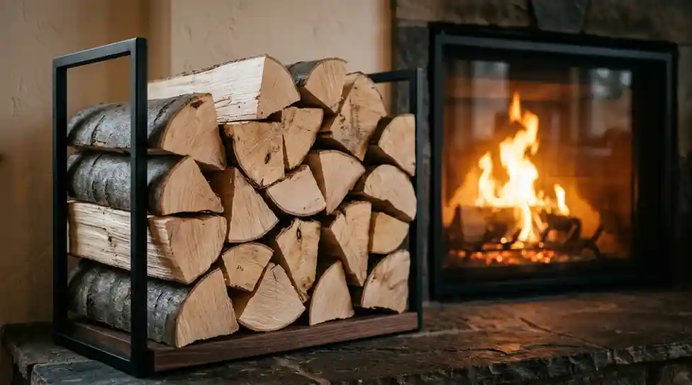 maple firewood
