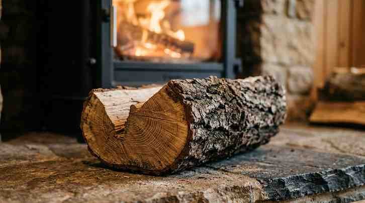 oak firewood