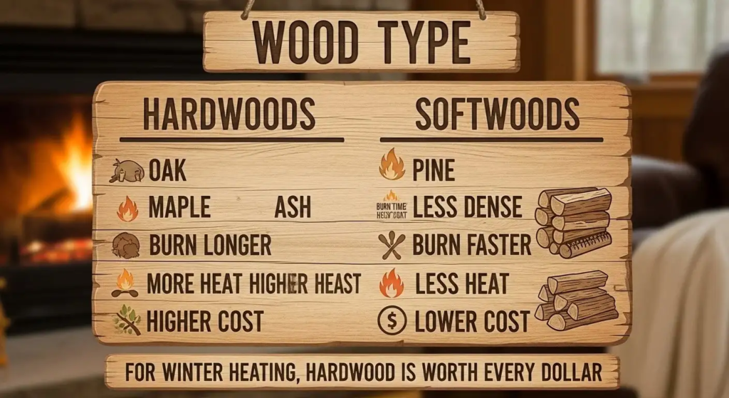 wood type