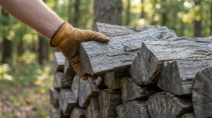 firewood for camping trips