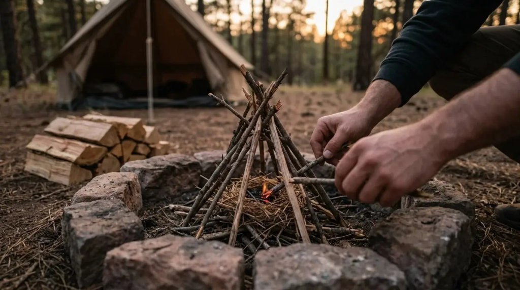 managing the fire from spark to ember