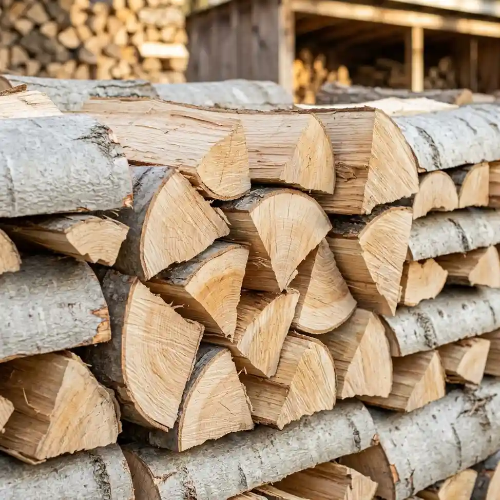 maple firewood