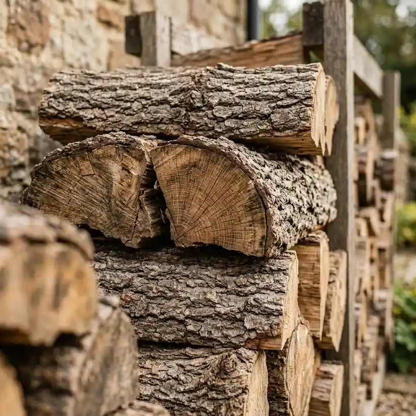 Oak Firewood