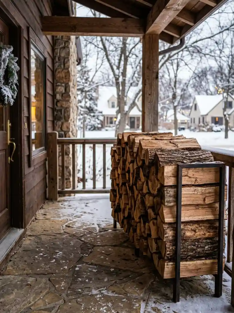 premium firewood delivered Madison
