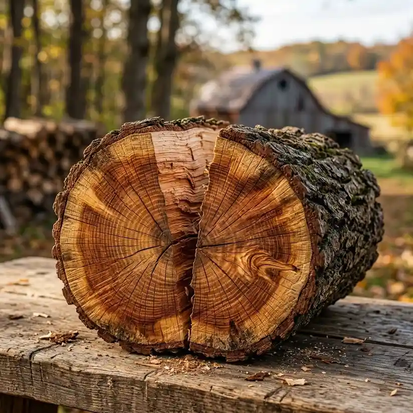firewood from 12 point farms llc