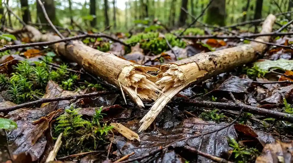 how to find firewood in emergencies