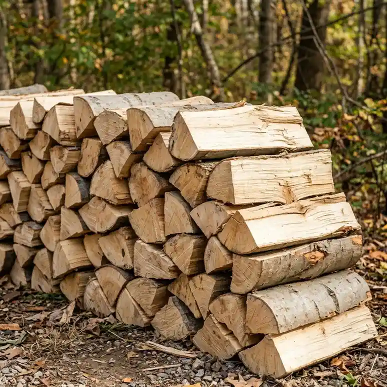 maple firewood