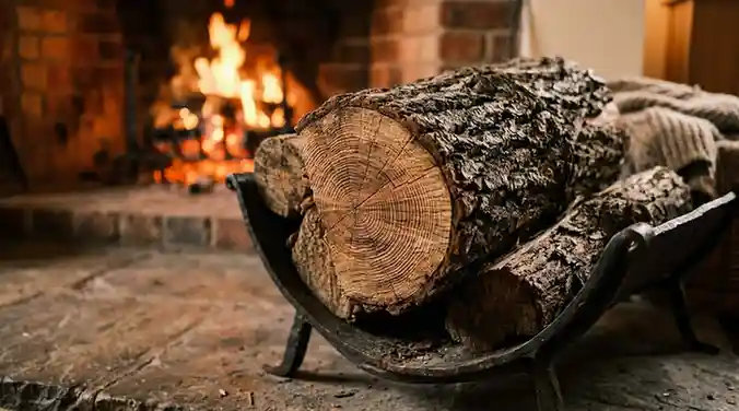 Why Oak Firewood Is a Top Choice for Heat and Longevity