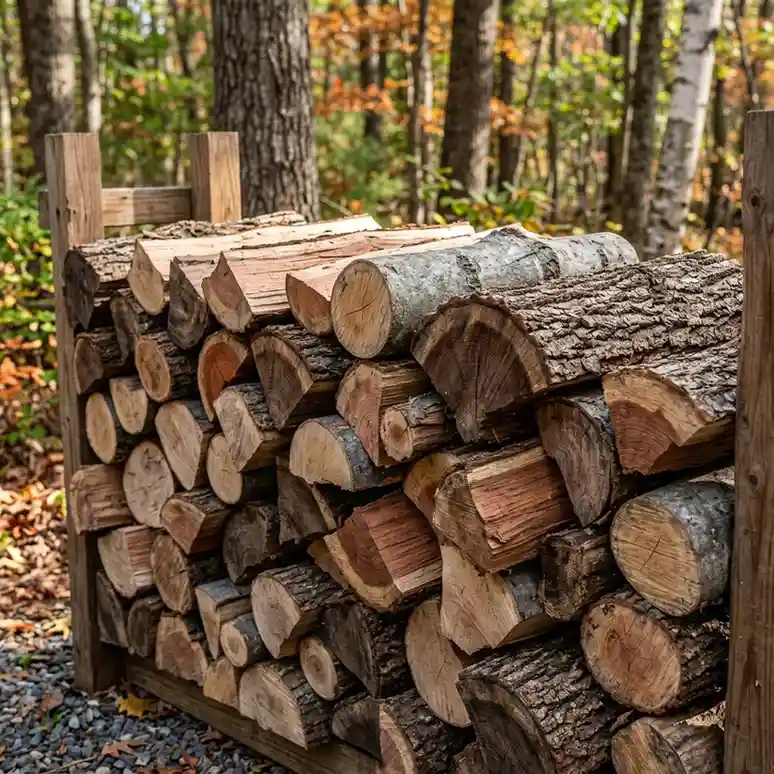 our firewood options