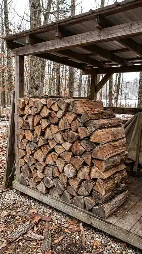 premium firewood for sale in germantown wi