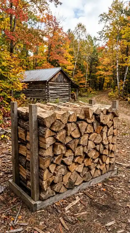 premium firewood for sale in racine wi