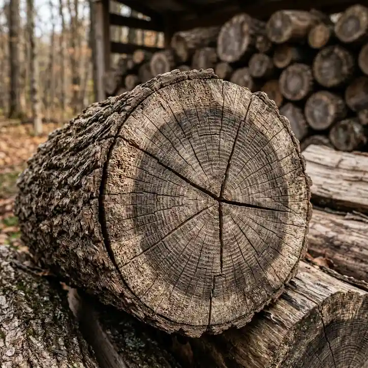 Properly Seasoned Hardwood Firewood Germantown WI