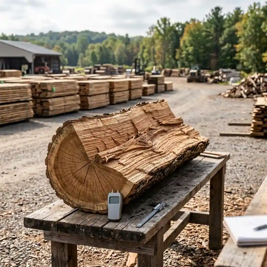 quality hardwood