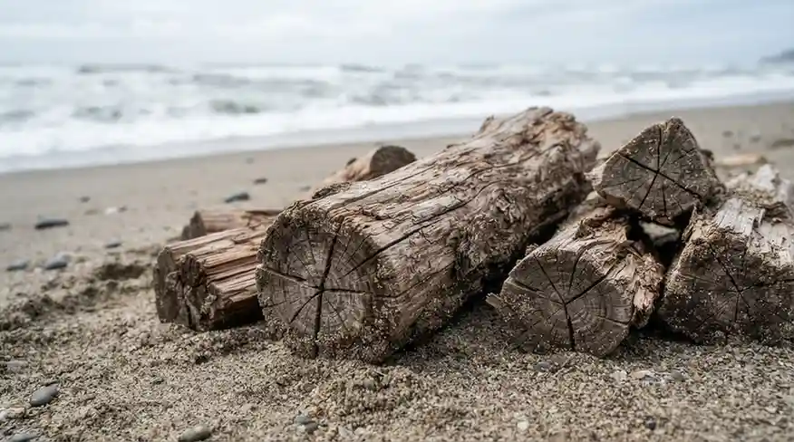 seasoned firewood for bonfires