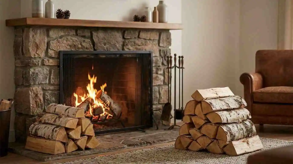 Birch Firewood: Pros, Cons, and Best Uses for Burning