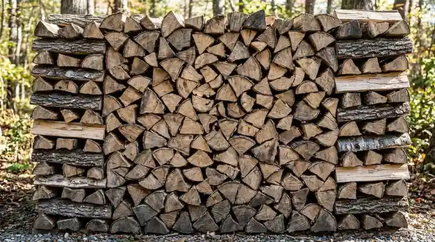 cubic volume of a full cord