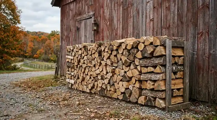 face cord of firewood wisconsin
