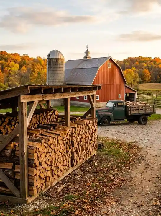 firewood for sale in waukesha wi