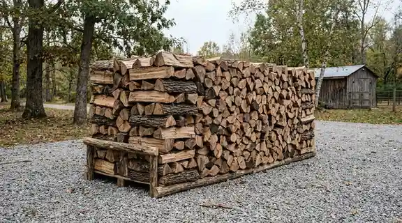 full cord of firewood Wisconsin