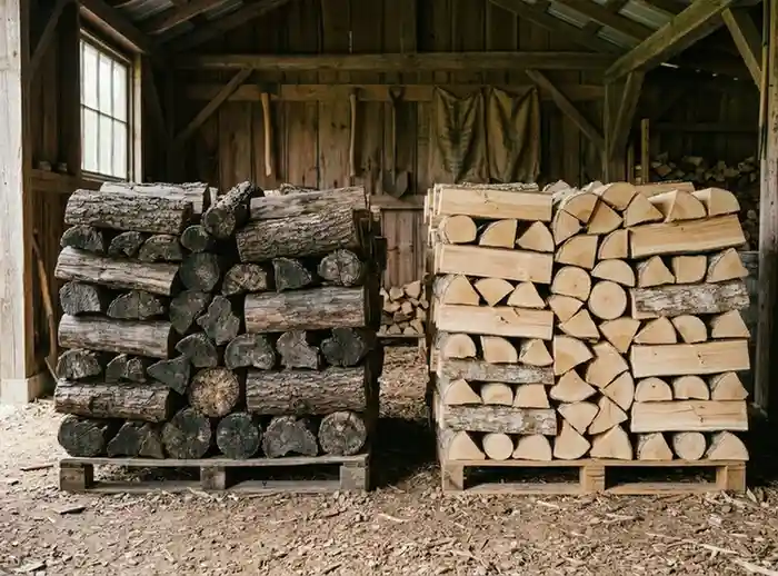 how to choose quality firewood
