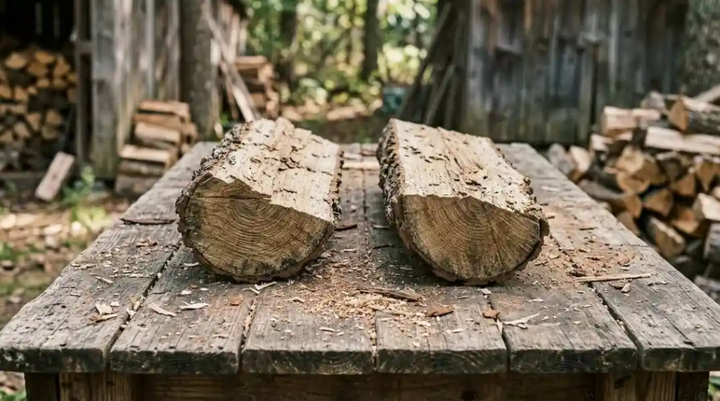 understand log length firewood