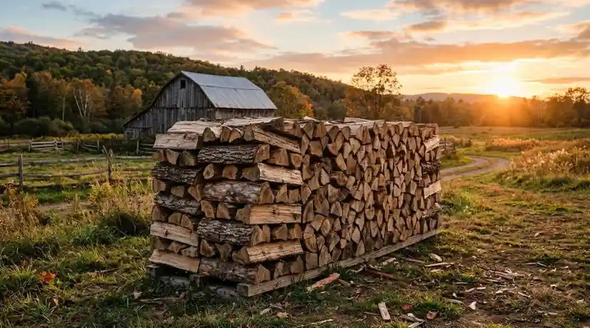 what is a firewood cord?