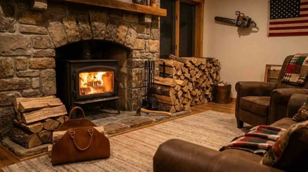best uses fireplaces and wood stoves