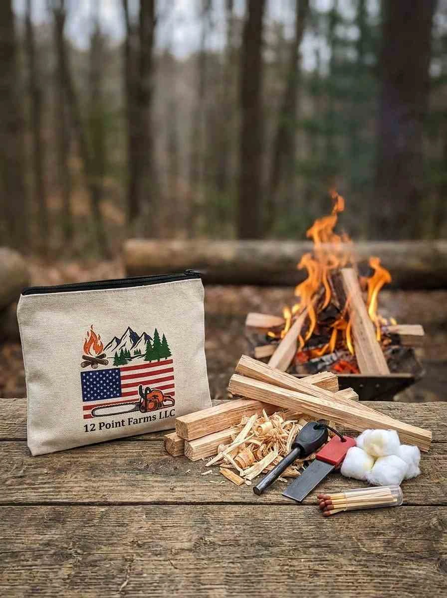 fire starting kit