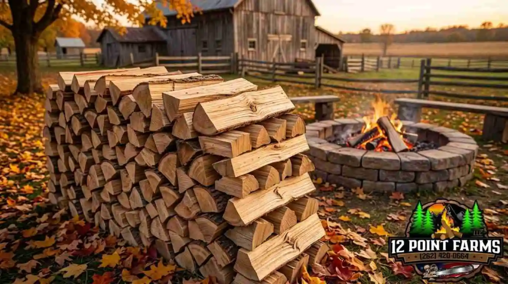 Ash Firewood: Why It’s Popular for Consistent Heat and Easy Splitting