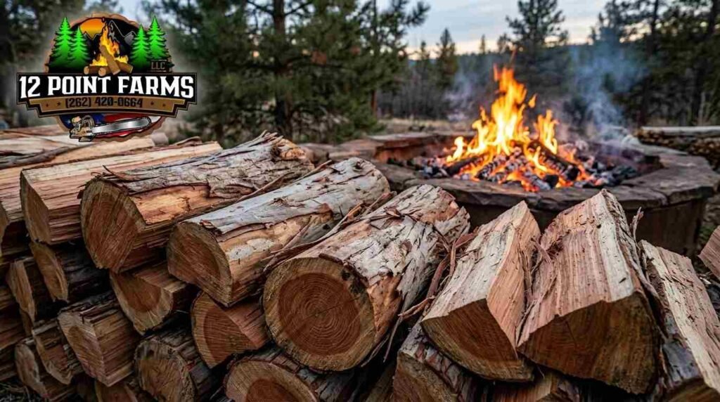 eucalyptus firewood btu rating