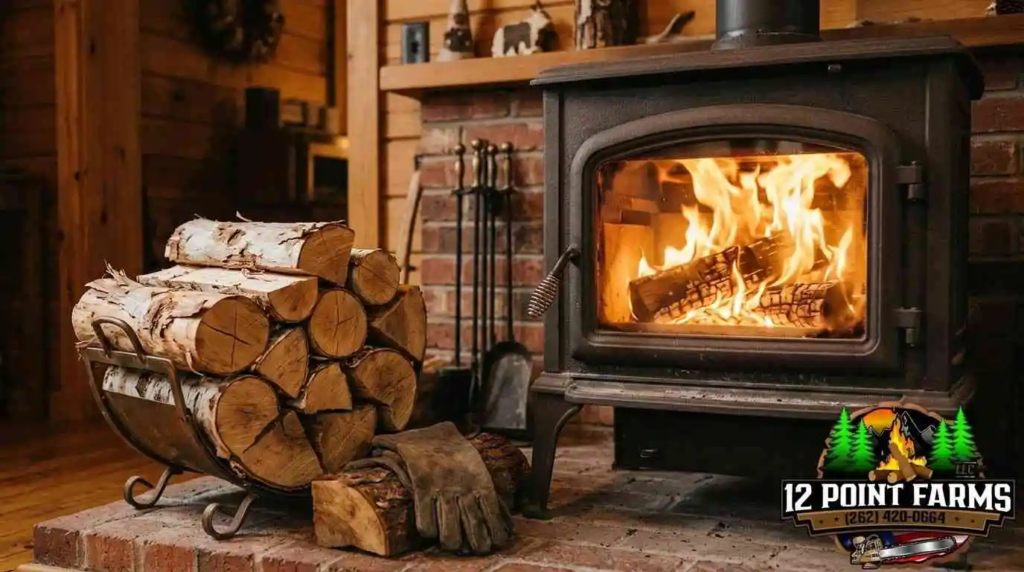 smoke creosote indoor safety