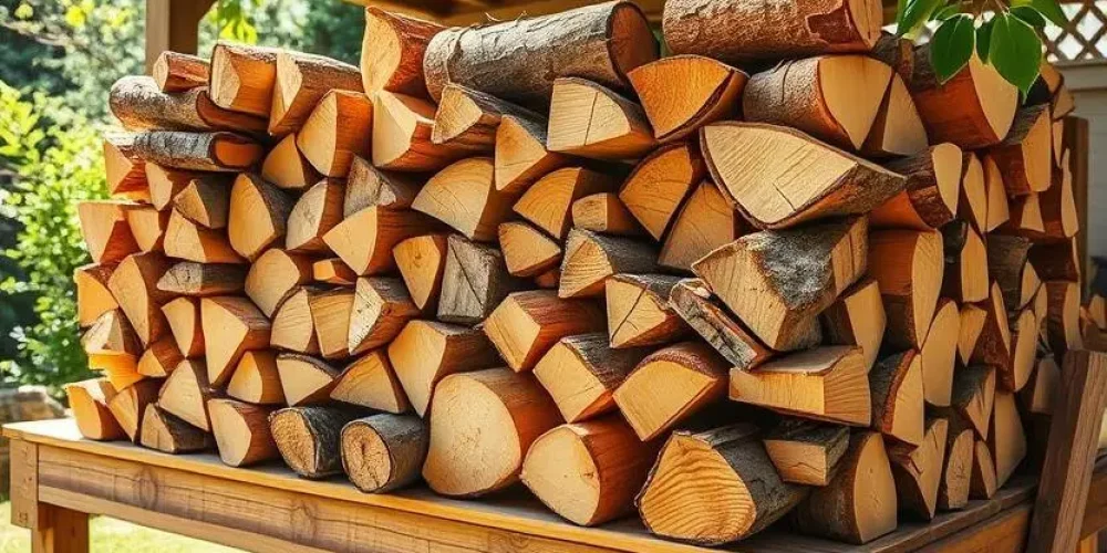 How To Dry Wood Quickly